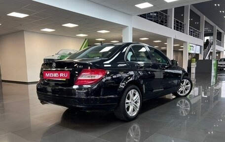 Mercedes-Benz C-Класс, 2010 год, 895 000 рублей, 2 фотография