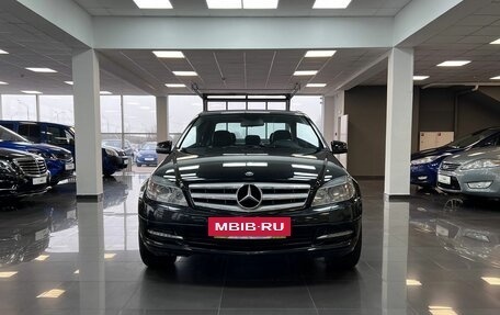 Mercedes-Benz C-Класс, 2010 год, 895 000 рублей, 3 фотография
