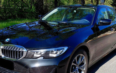 BMW 3 серия, 2022 год, 3 306 476 рублей, 1 фотография