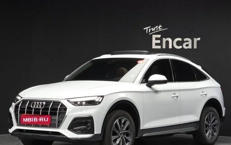 Audi Q5, 2023 год, 4 670 000 рублей, 1 фотография