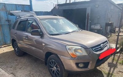 KIA Sportage II, 2009 год, 775 000 рублей, 1 фотография