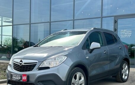Opel Mokka I, 2014 год, 1 100 000 рублей, 1 фотография