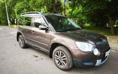 Skoda Yeti I рестайлинг, 2013 год, 900 000 рублей, 1 фотография