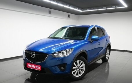 Mazda CX-5 II, 2012 год, 1 595 000 рублей, 1 фотография