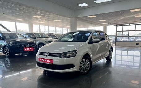 Volkswagen Polo VI (EU Market), 2012 год, 775 000 рублей, 1 фотография
