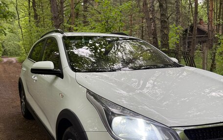 KIA Rio IV, 2018 год, 1 250 000 рублей, 1 фотография