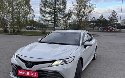 Toyota Camry, 2018 год, 2 500 000 рублей, 1 фотография