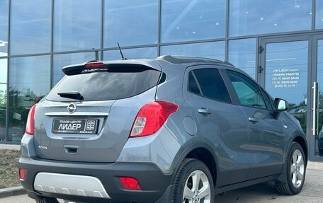 Opel Mokka I, 2014 год, 1 100 000 рублей, 2 фотография