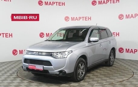 Mitsubishi Outlander III рестайлинг 3, 2012 год, 1 198 000 рублей, 1 фотография