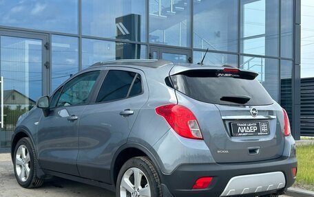 Opel Mokka I, 2014 год, 1 100 000 рублей, 4 фотография