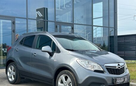Opel Mokka I, 2014 год, 1 100 000 рублей, 3 фотография