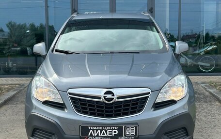 Opel Mokka I, 2014 год, 1 100 000 рублей, 5 фотография