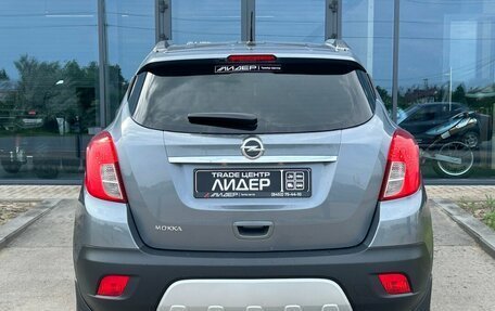 Opel Mokka I, 2014 год, 1 100 000 рублей, 6 фотография