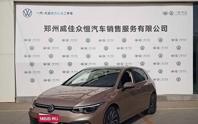 Volkswagen Golf VIII, 2021 год, 1 460 400 рублей, 1 фотография