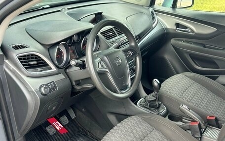 Opel Mokka I, 2014 год, 1 100 000 рублей, 8 фотография