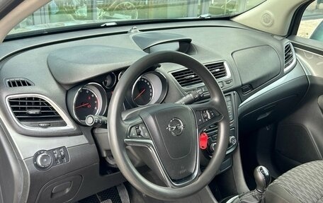 Opel Mokka I, 2014 год, 1 100 000 рублей, 10 фотография