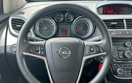 Opel Mokka I, 2014 год, 1 100 000 рублей, 12 фотография
