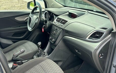 Opel Mokka I, 2014 год, 1 100 000 рублей, 20 фотография