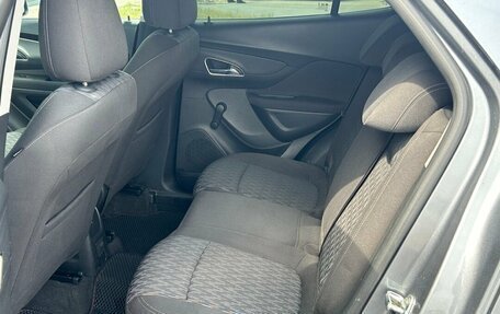 Opel Mokka I, 2014 год, 1 100 000 рублей, 22 фотография