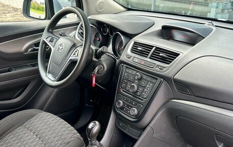 Opel Mokka I, 2014 год, 1 100 000 рублей, 21 фотография