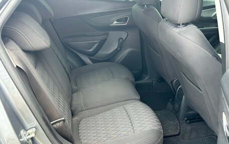 Opel Mokka I, 2014 год, 1 100 000 рублей, 23 фотография