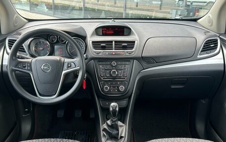 Opel Mokka I, 2014 год, 1 100 000 рублей, 24 фотография