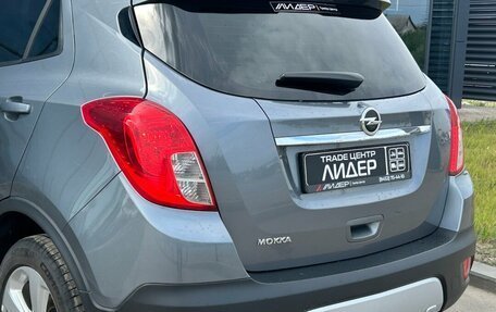 Opel Mokka I, 2014 год, 1 100 000 рублей, 28 фотография
