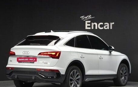Audi Q5, 2023 год, 4 670 000 рублей, 4 фотография