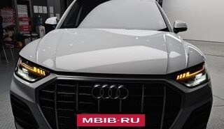 Audi Q5, 2023 год, 4 670 000 рублей, 3 фотография