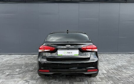 KIA Cerato III, 2017 год, 1 475 000 рублей, 4 фотография