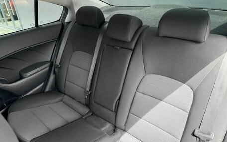KIA Cerato III, 2017 год, 1 475 000 рублей, 9 фотография