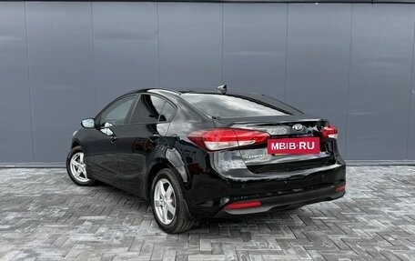 KIA Cerato III, 2017 год, 1 475 000 рублей, 6 фотография