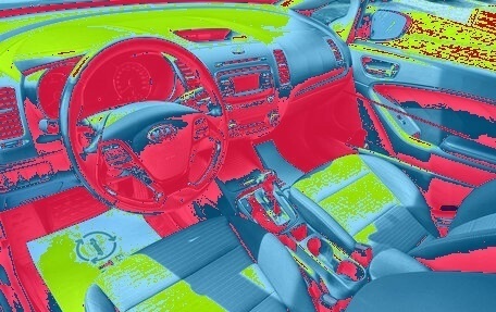 KIA Cerato III, 2017 год, 1 475 000 рублей, 8 фотография
