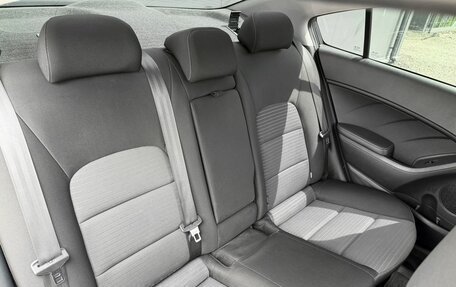 KIA Cerato III, 2017 год, 1 475 000 рублей, 12 фотография