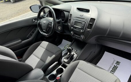 KIA Cerato III, 2017 год, 1 475 000 рублей, 13 фотография
