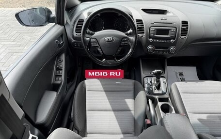 KIA Cerato III, 2017 год, 1 475 000 рублей, 11 фотография