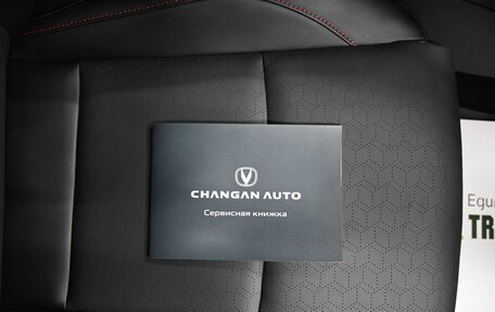 Changan CS35 Plus, 2024 год, 1 895 000 рублей, 27 фотография
