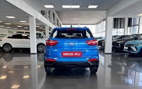 Hyundai Creta I рестайлинг, 2017 год, 1 675 000 рублей, 4 фотография