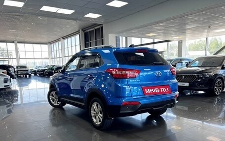 Hyundai Creta I рестайлинг, 2017 год, 1 675 000 рублей, 6 фотография