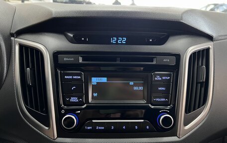 Hyundai Creta I рестайлинг, 2017 год, 1 675 000 рублей, 17 фотография