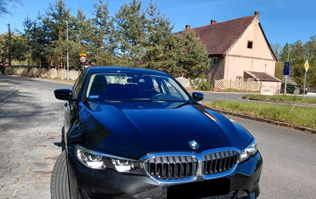BMW 3 серия, 2022 год, 3 306 476 рублей, 2 фотография