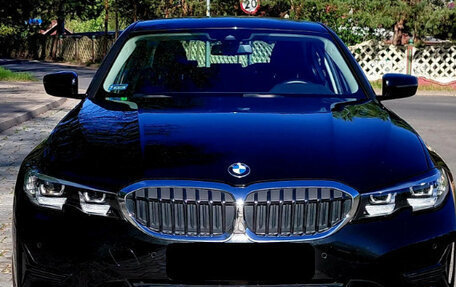 BMW 3 серия, 2022 год, 3 306 476 рублей, 3 фотография