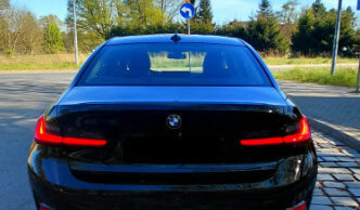 BMW 3 серия, 2022 год, 3 306 476 рублей, 5 фотография