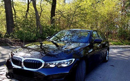 BMW 3 серия, 2022 год, 3 306 476 рублей, 4 фотография