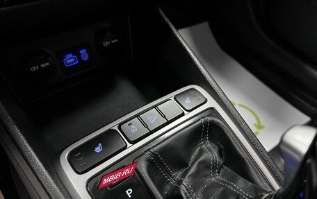 Hyundai Creta I рестайлинг, 2017 год, 1 675 000 рублей, 19 фотография