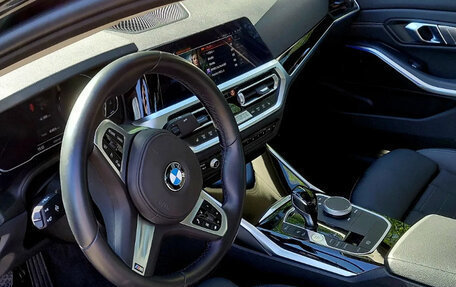 BMW 3 серия, 2022 год, 3 306 476 рублей, 9 фотография