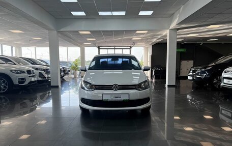 Volkswagen Polo VI (EU Market), 2012 год, 775 000 рублей, 3 фотография