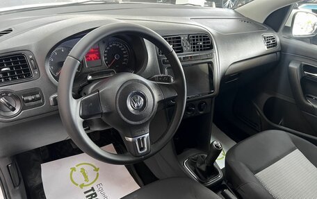 Volkswagen Polo VI (EU Market), 2012 год, 775 000 рублей, 8 фотография