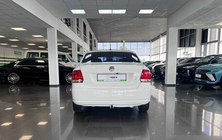 Volkswagen Polo VI (EU Market), 2012 год, 775 000 рублей, 4 фотография