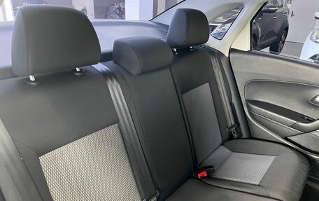 Volkswagen Polo VI (EU Market), 2012 год, 775 000 рублей, 9 фотография